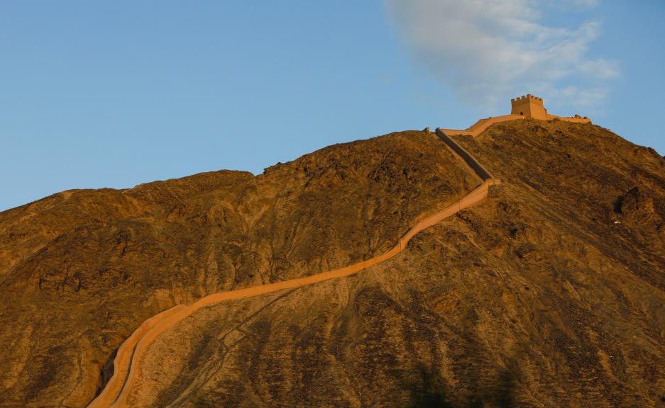 Jiayuguan-Great-Wall-02