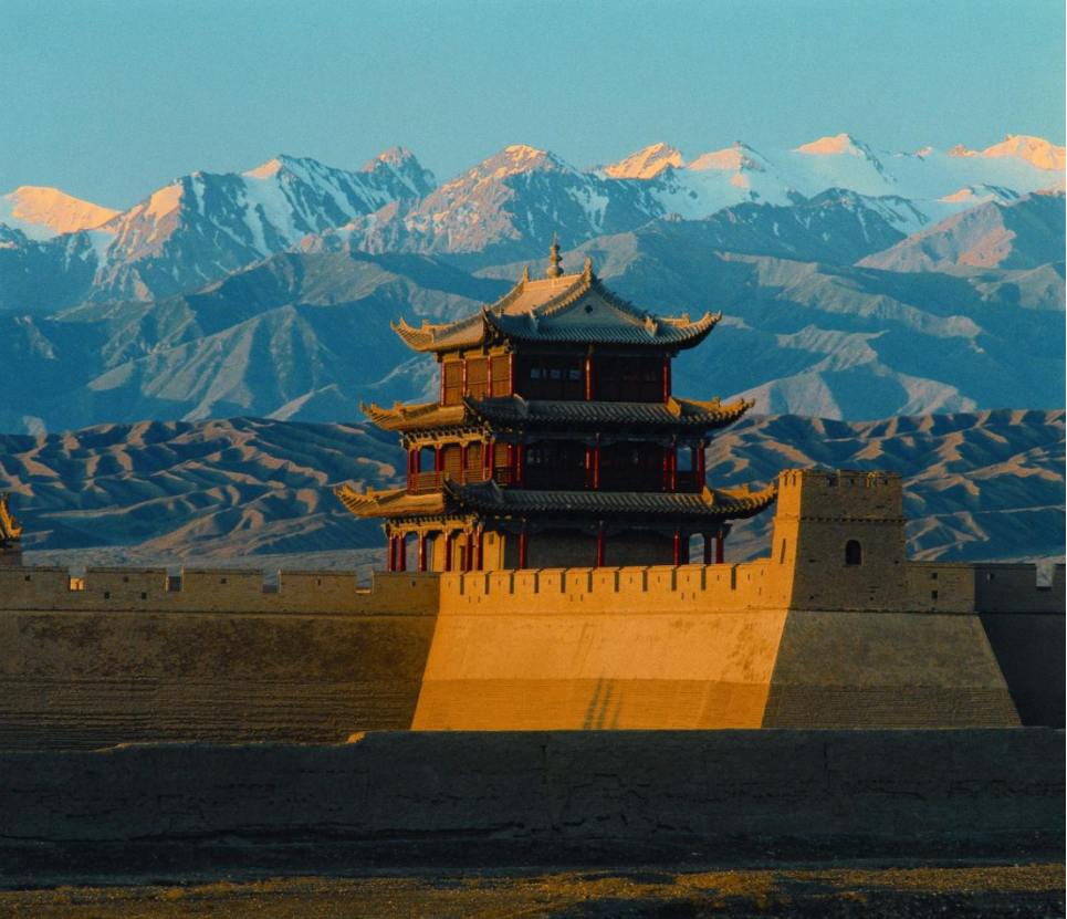 Jiayuguan-Pass