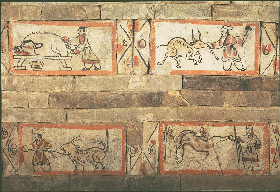 Weijin-Mural-Tombs-01