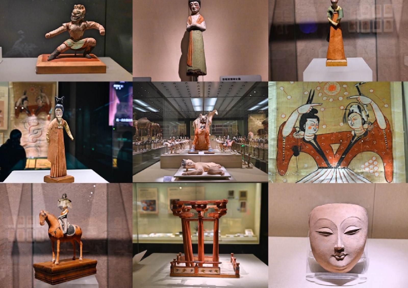 Xinjiang-Regional-Museum