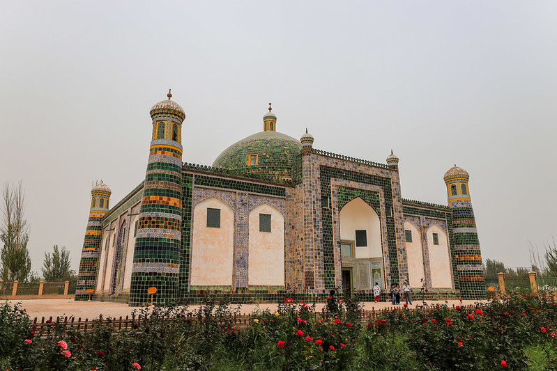Apak-Khoja-Mausoleum