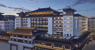 Four-Points-By-sheraton-Xi'An-Bell-Tower