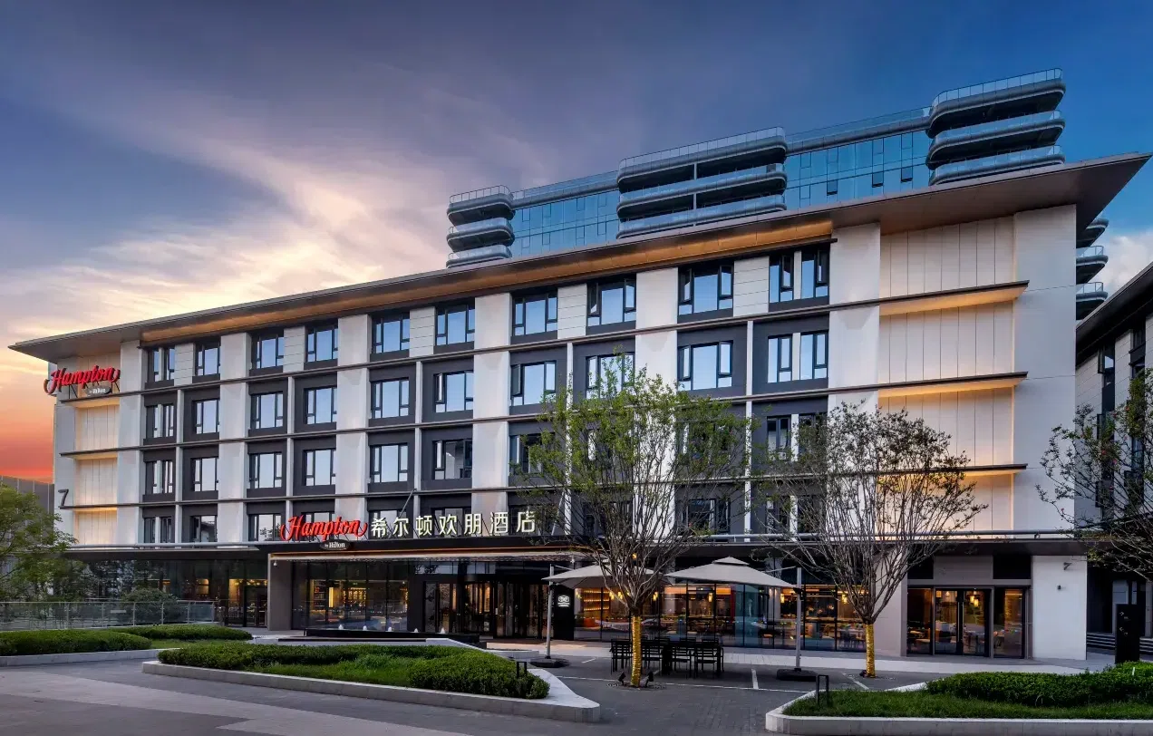 Hampton-by-Hilton-Xi'an-Qujiang-New-District