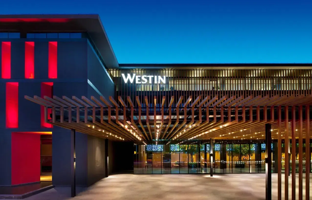 The-Westin-Xi'an
