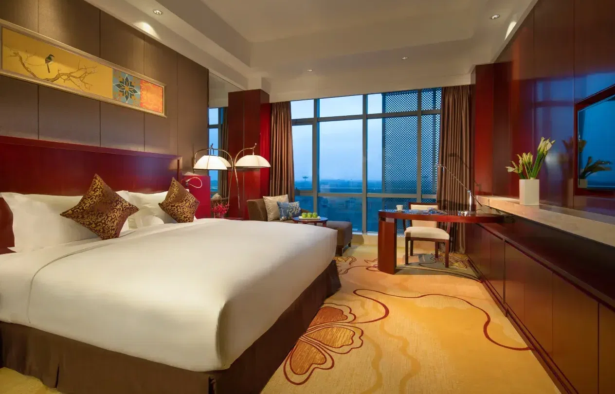 Xi'an-Airport-Hotel-01