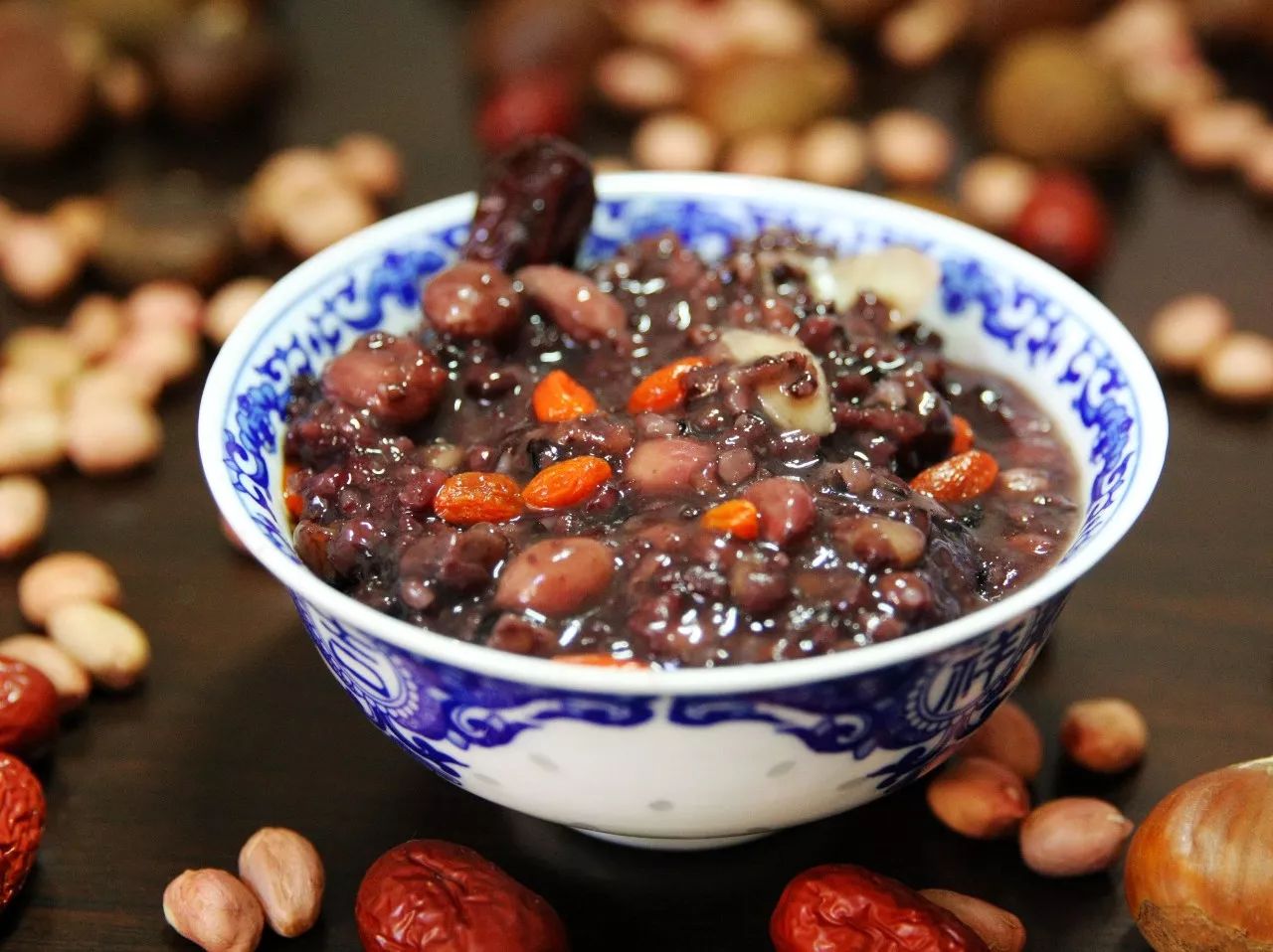 Temple-Porridge-Distribution