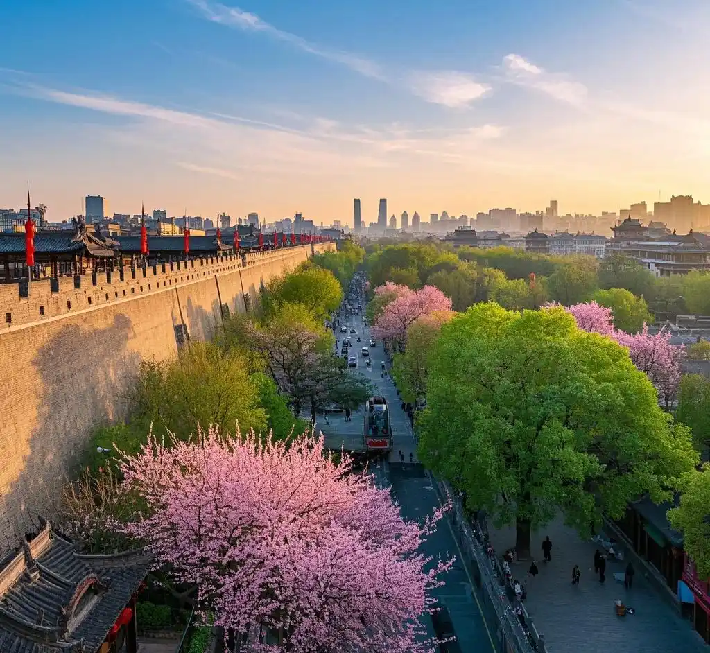Spring-in-Xi'an2