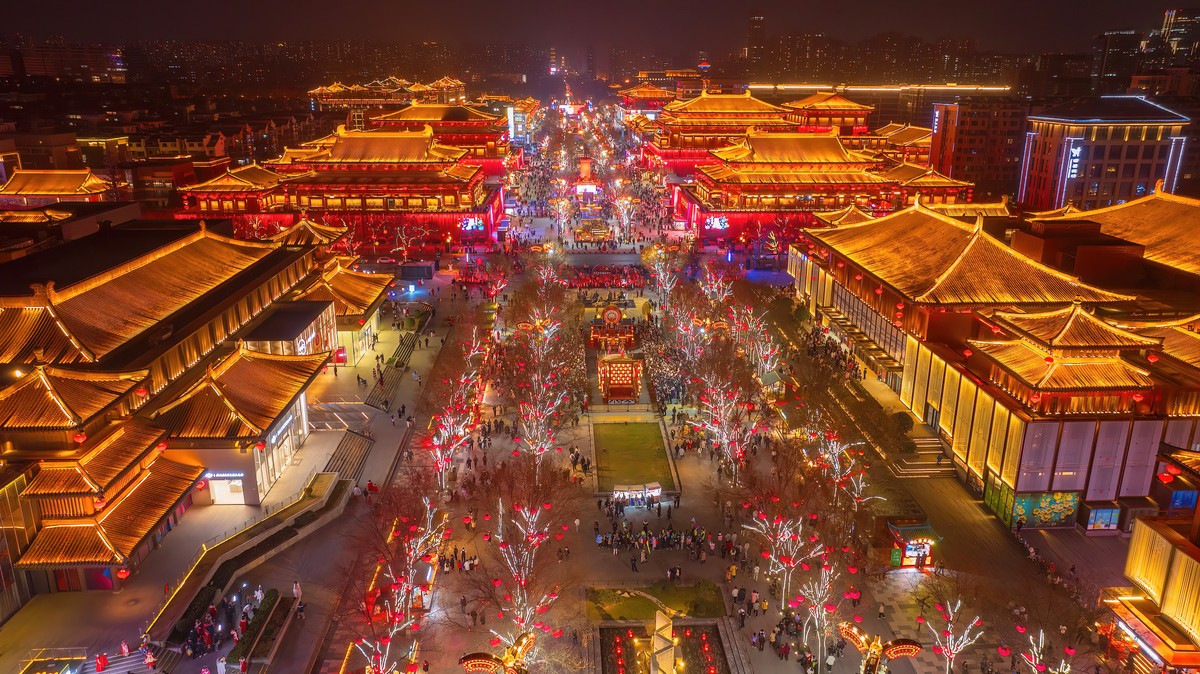 The-Spring-Festival-in-Xi'an2