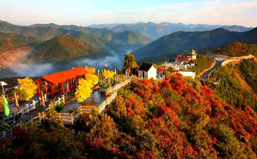 Qinling-Red-Leaf-Festival2