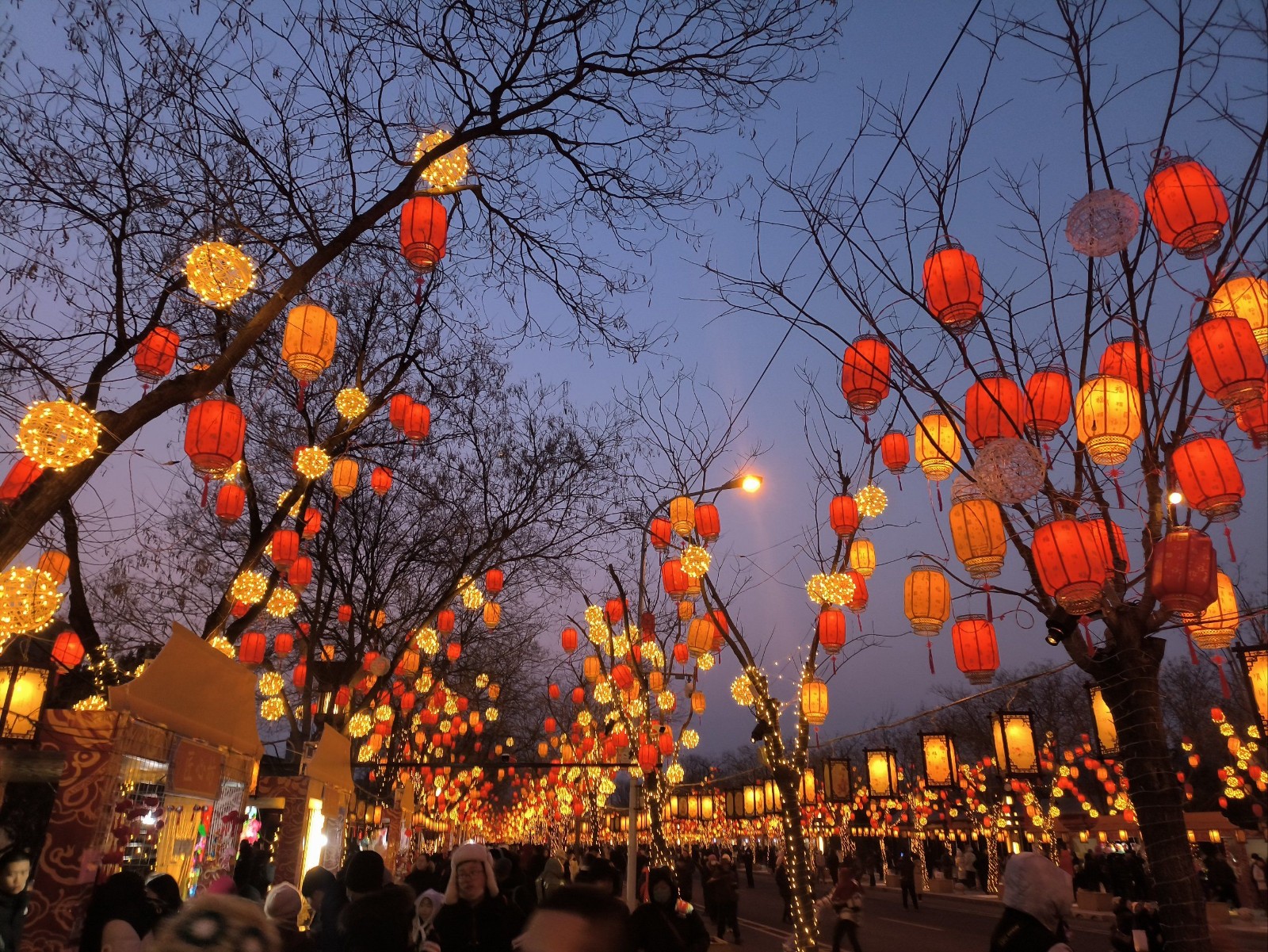 Lantern-Viewing