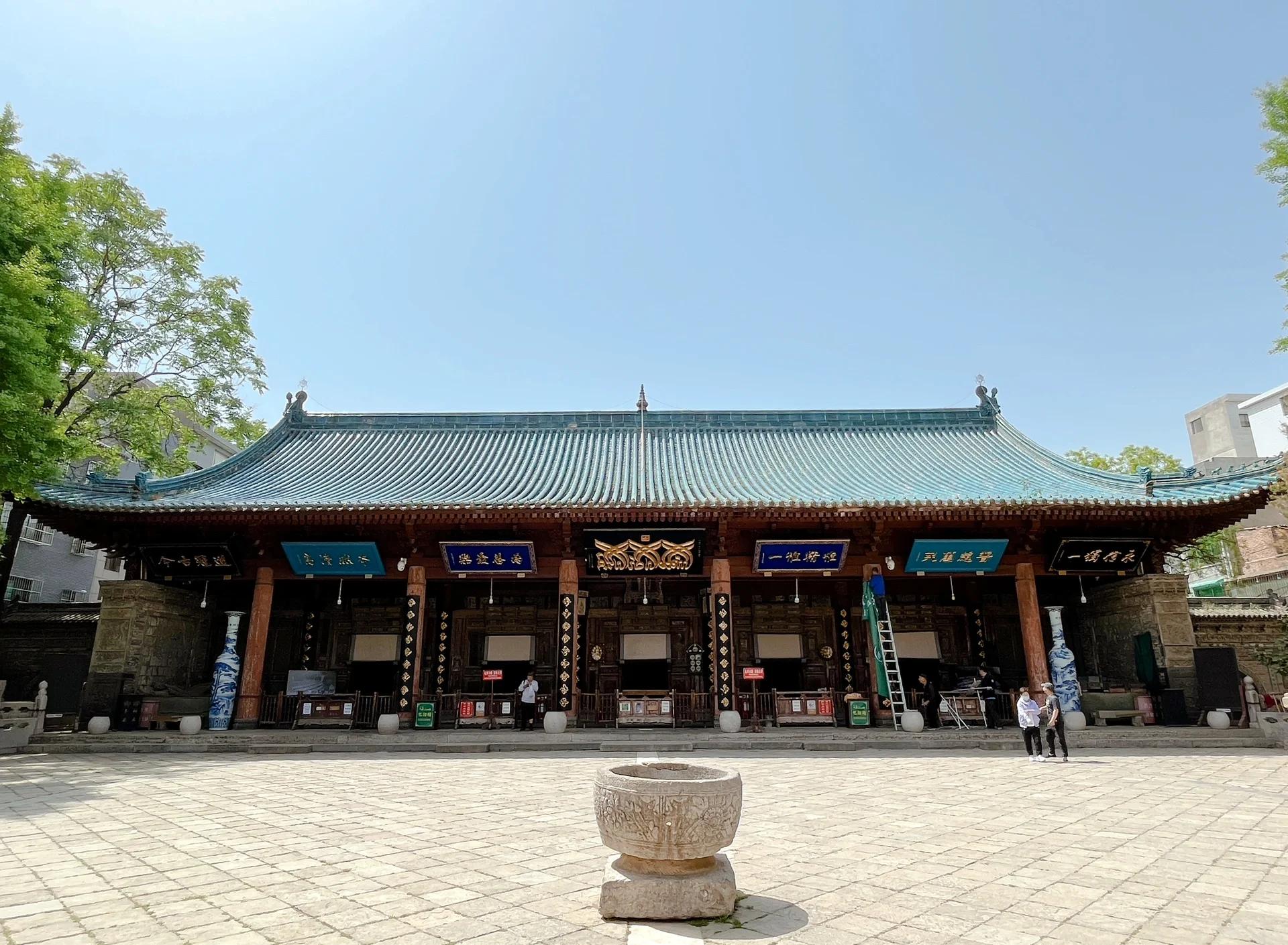 Xi’an-Great-Mosque2