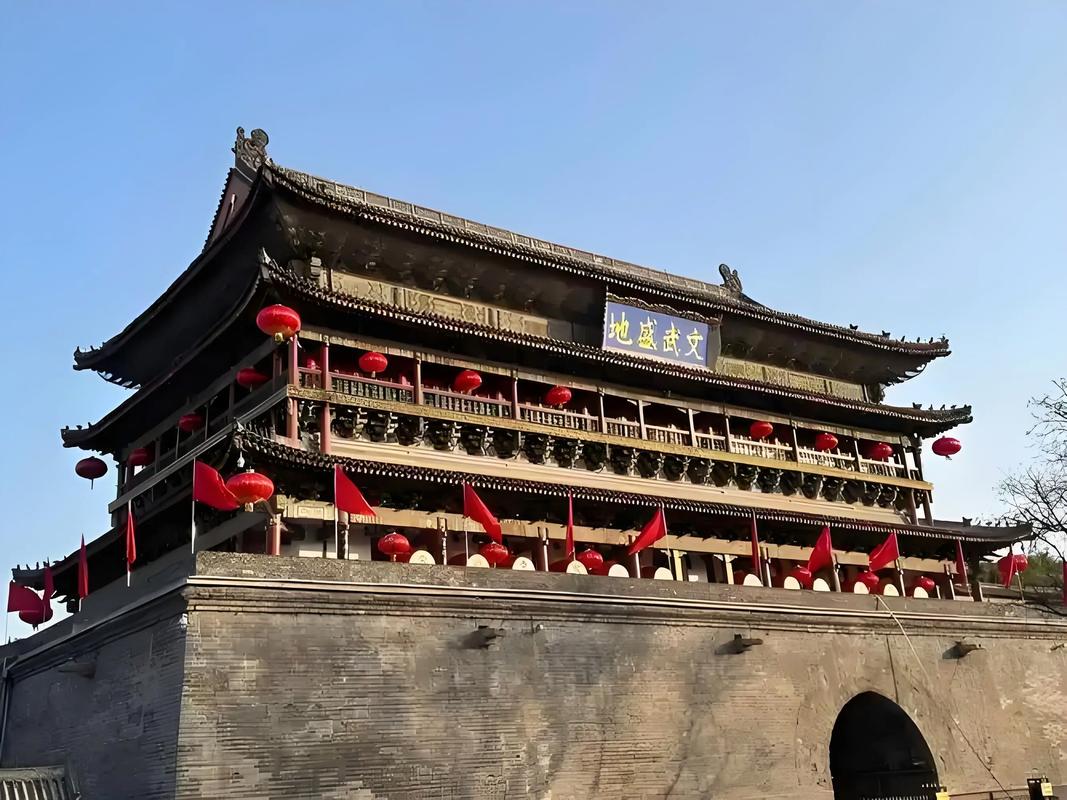 Drum-Tower