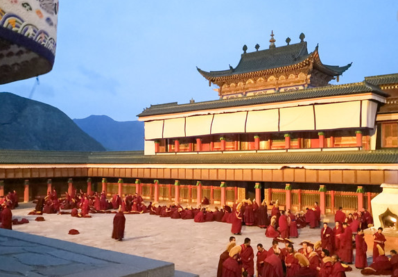Labrang-Monastery