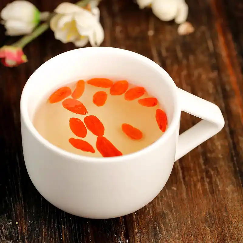 wolfberry-tea
