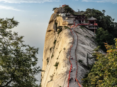 Lianhua-Peak