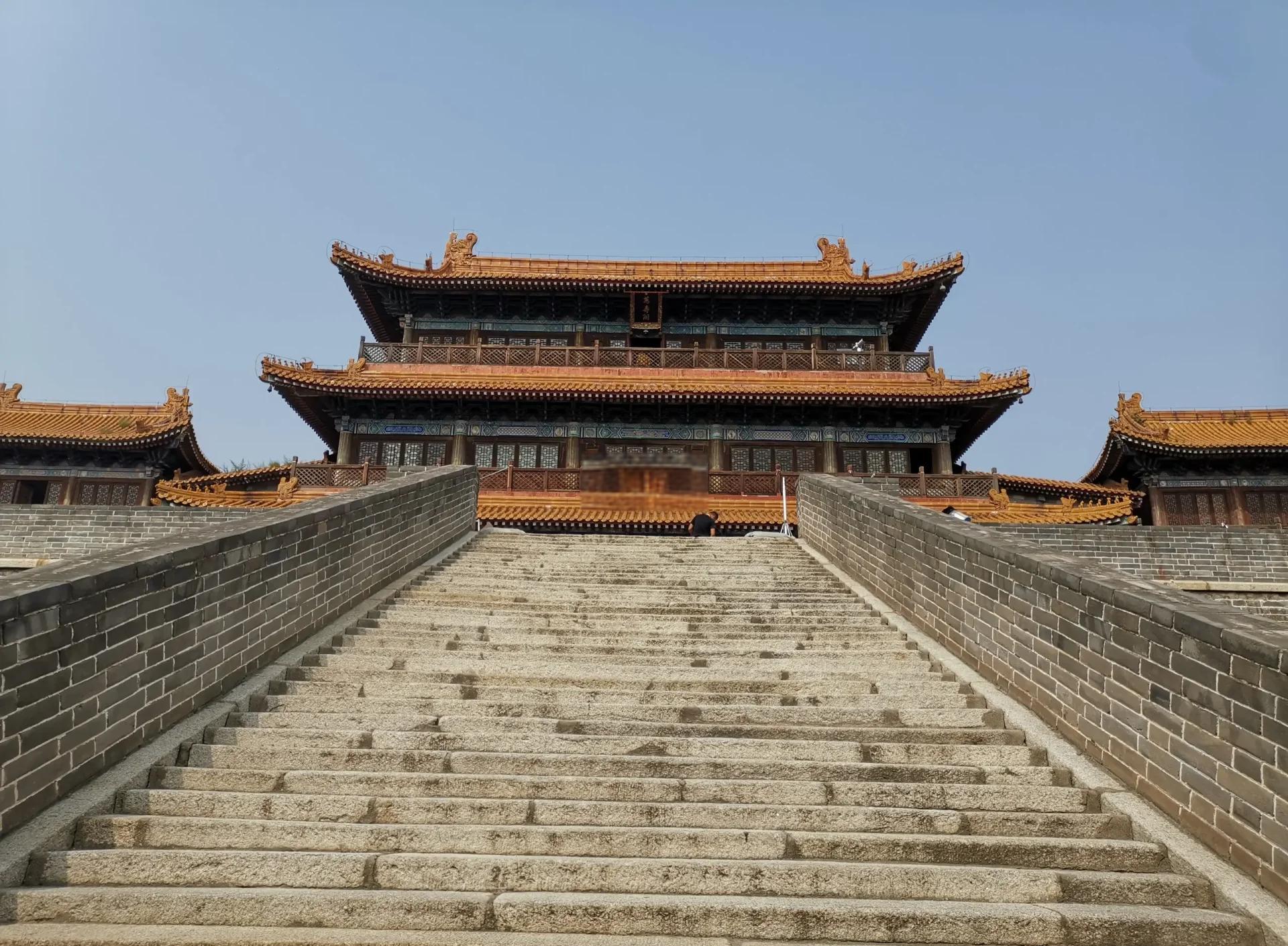 Xiyue-Temple