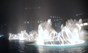Musical-Fountain-Show