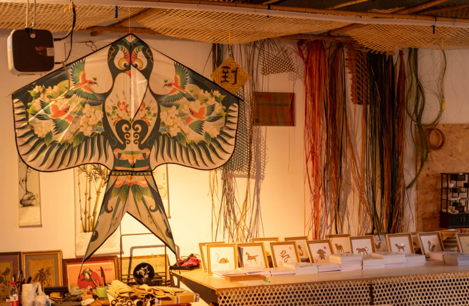 Intangible-Cultural-Heritage-Handicraft