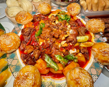 Urumqi's-catering-culture2