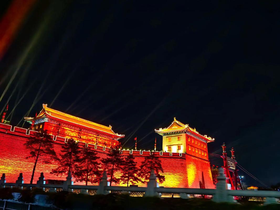 Xi'an-City-Wall1