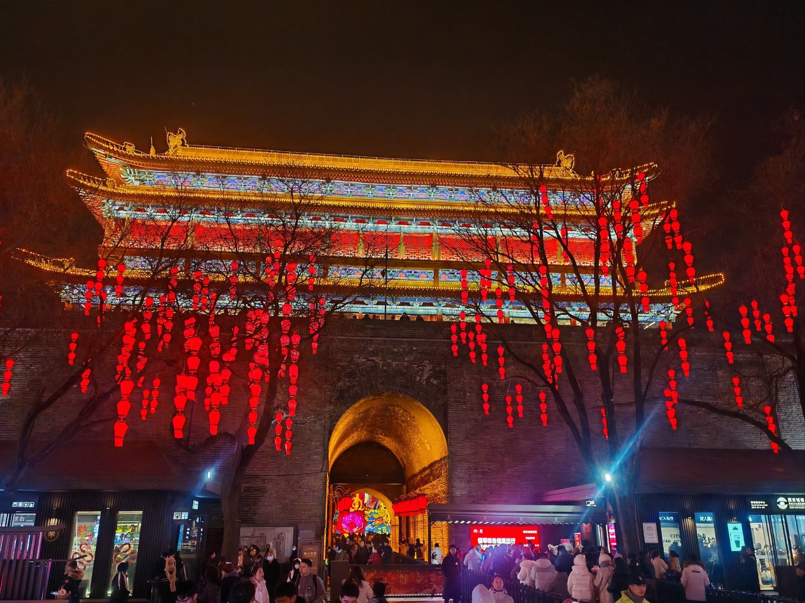Xi'an-City-Wall2