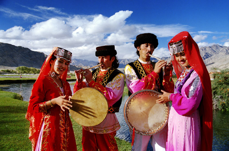 Tajik-hand-drum