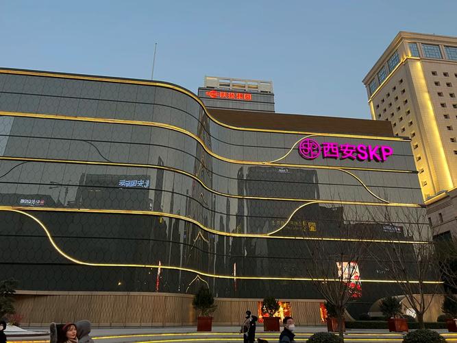 Xi'an-SKP-S