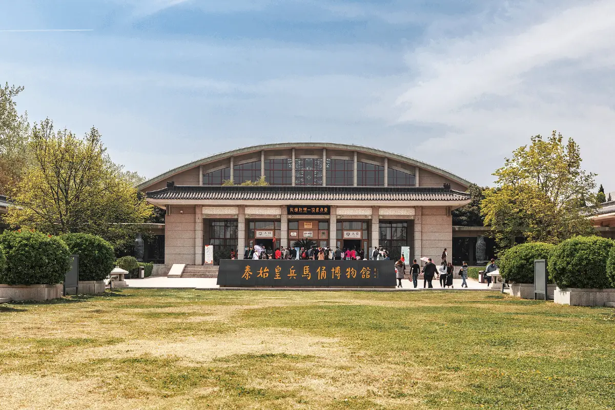 Emperor-Qinshihuang's-Mausoleum-Site-Museum
