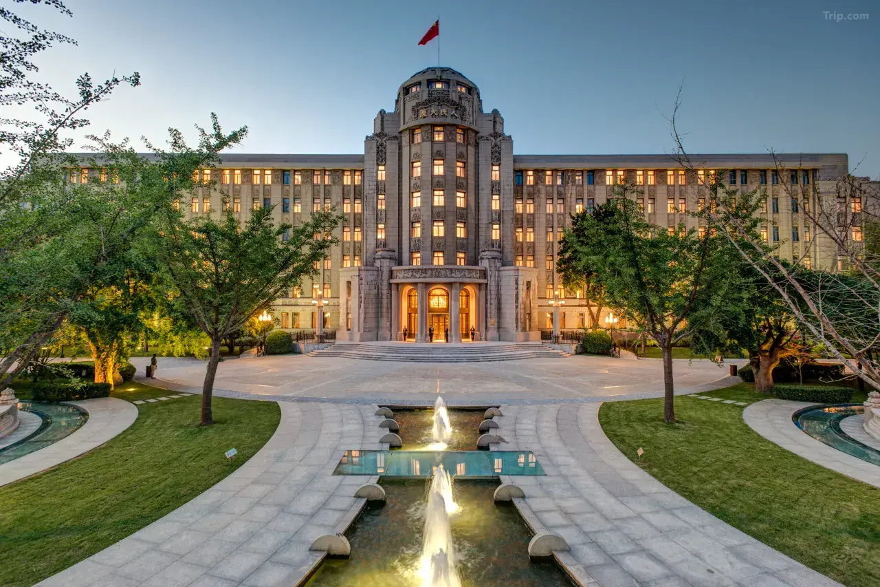 Legend-Sofia-Hotel-Xi'an1