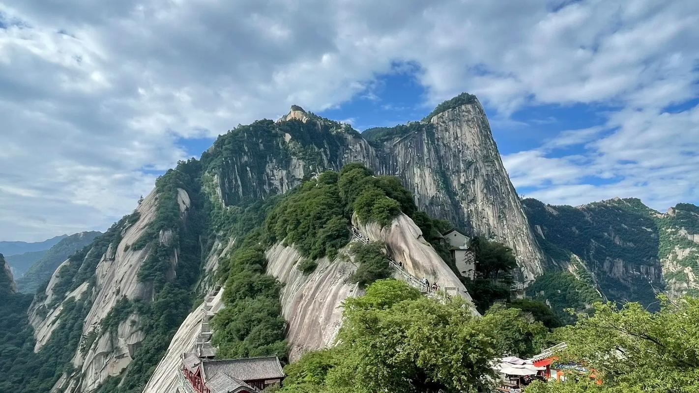 Huashan-Mountain1
