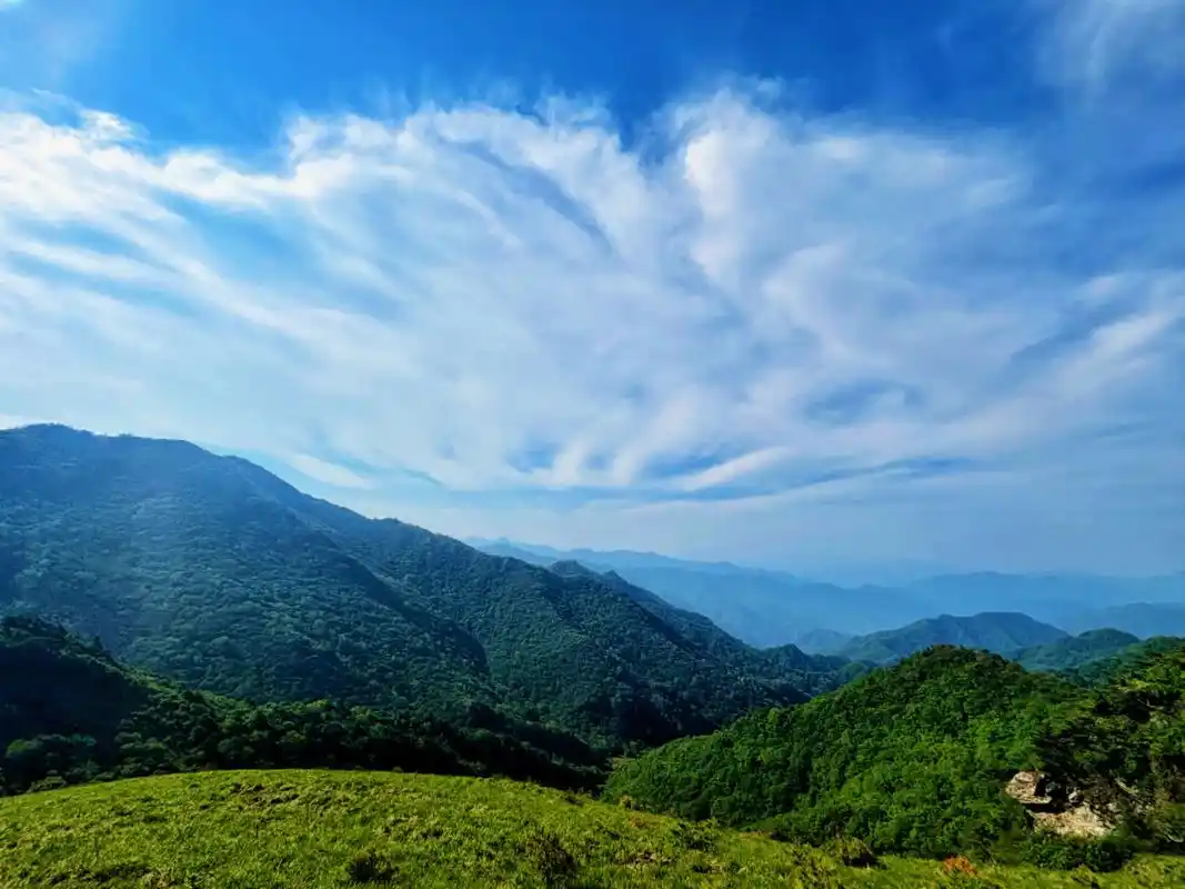 Zhongnan-Mountain1