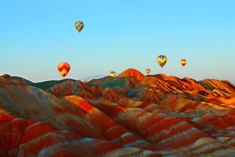 Danxia-National-Geopark-18