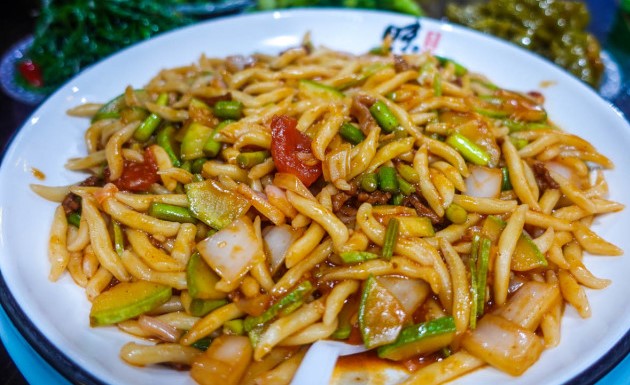 Fish-Shaped-Noodles