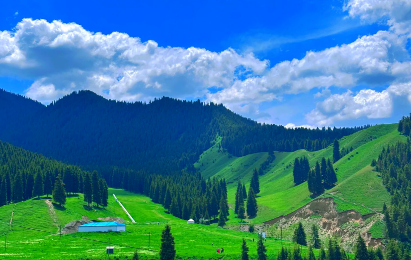 Urumqi-Nanshan-Ranch2