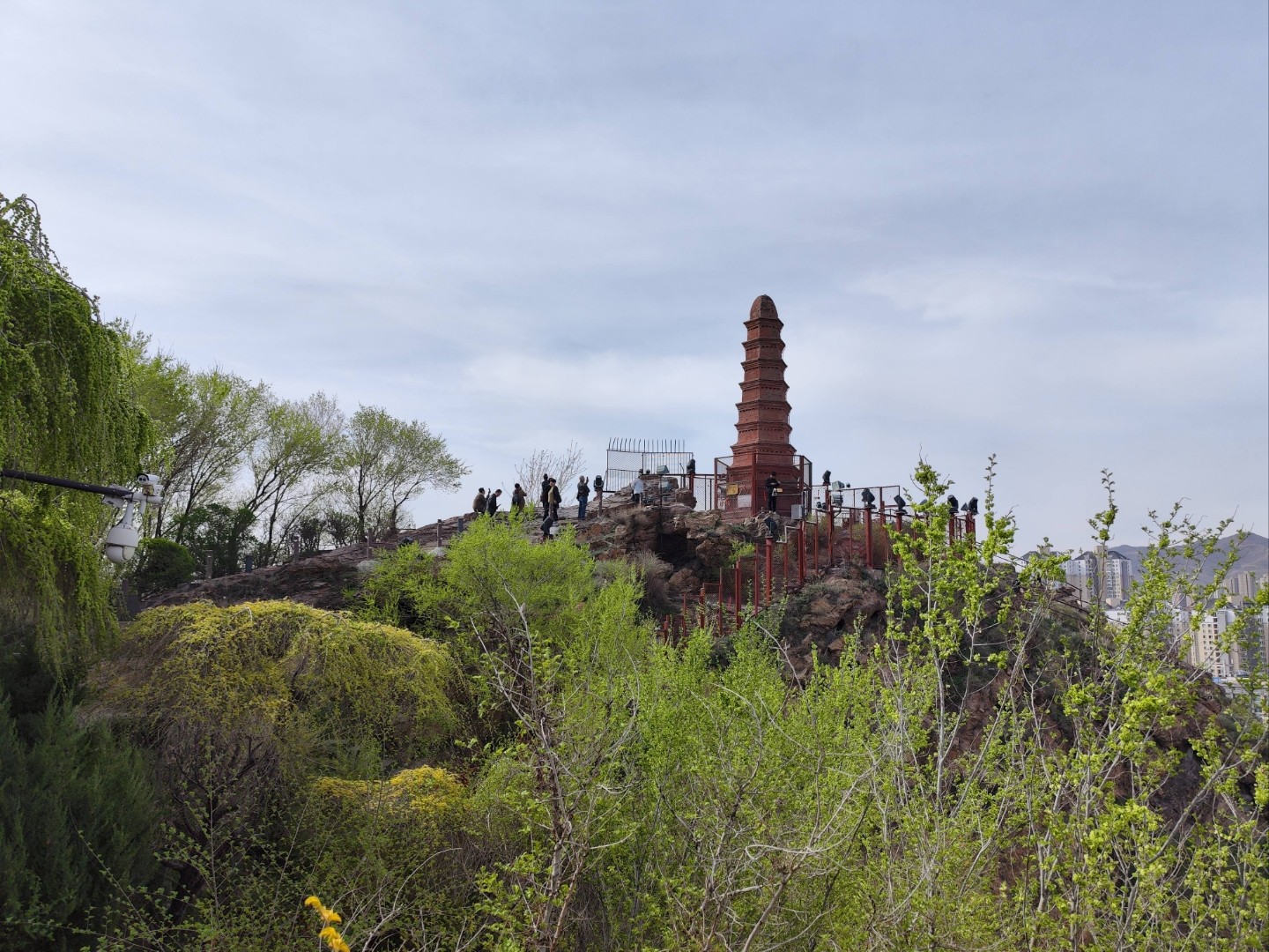 Hongshan-Park1