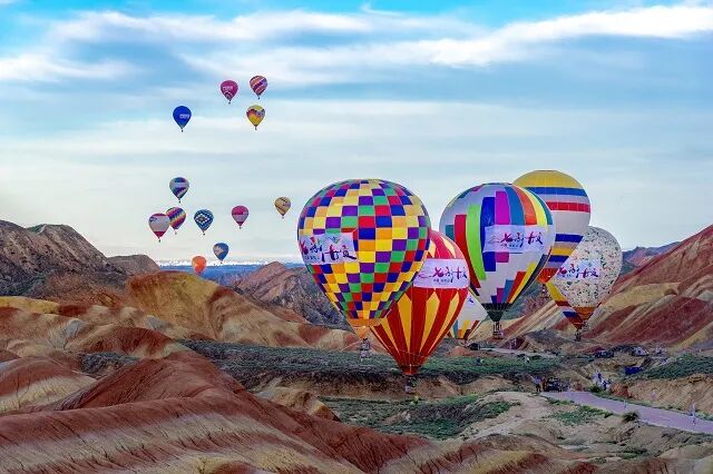 Hot-Air-Balloon-Ride