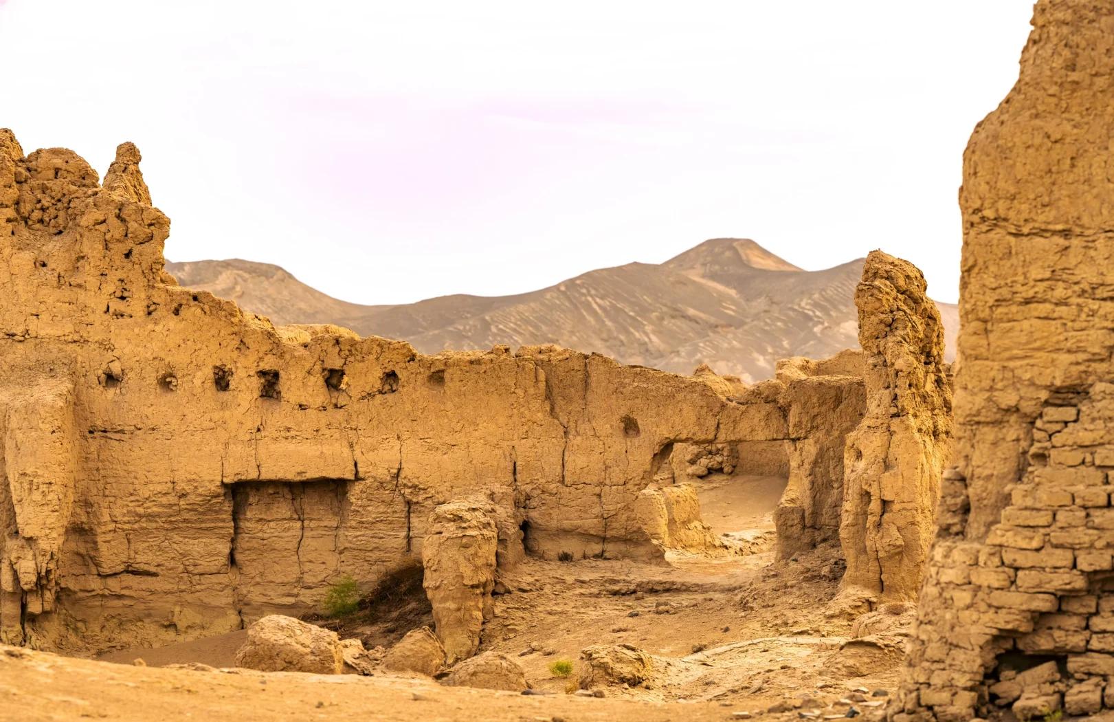 Jiaohe-Ruins1