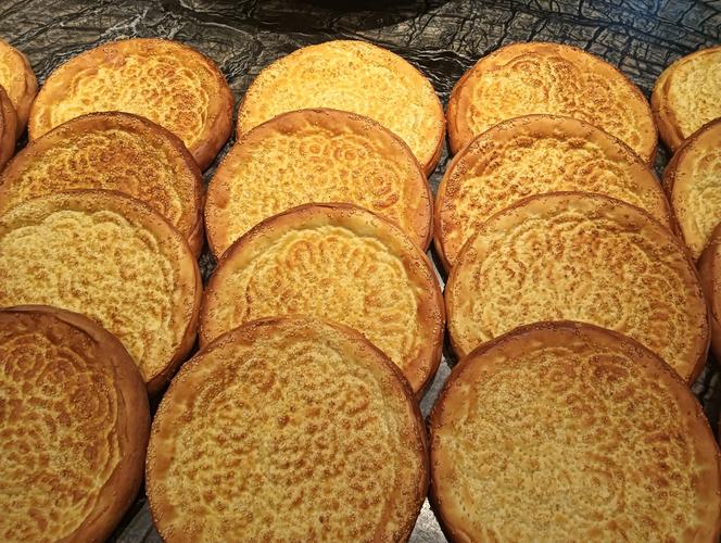 Kashgar-naan