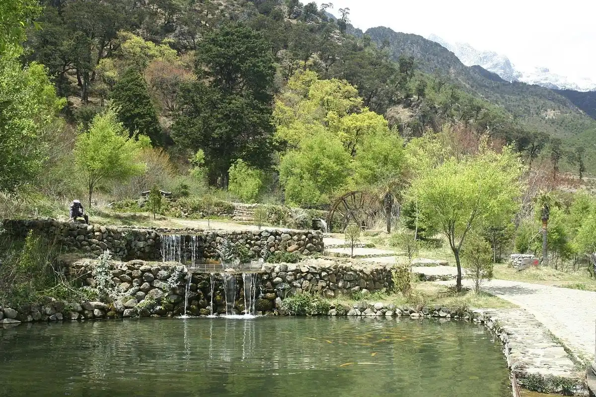 Shuimogou-Park1