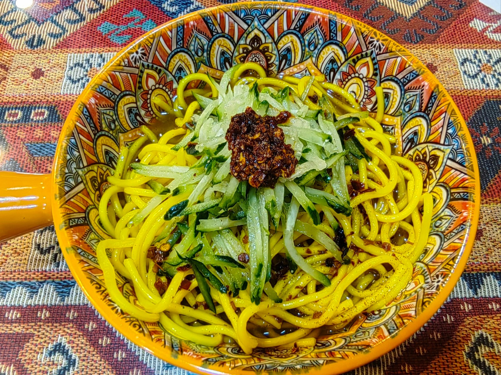 cold-noodles