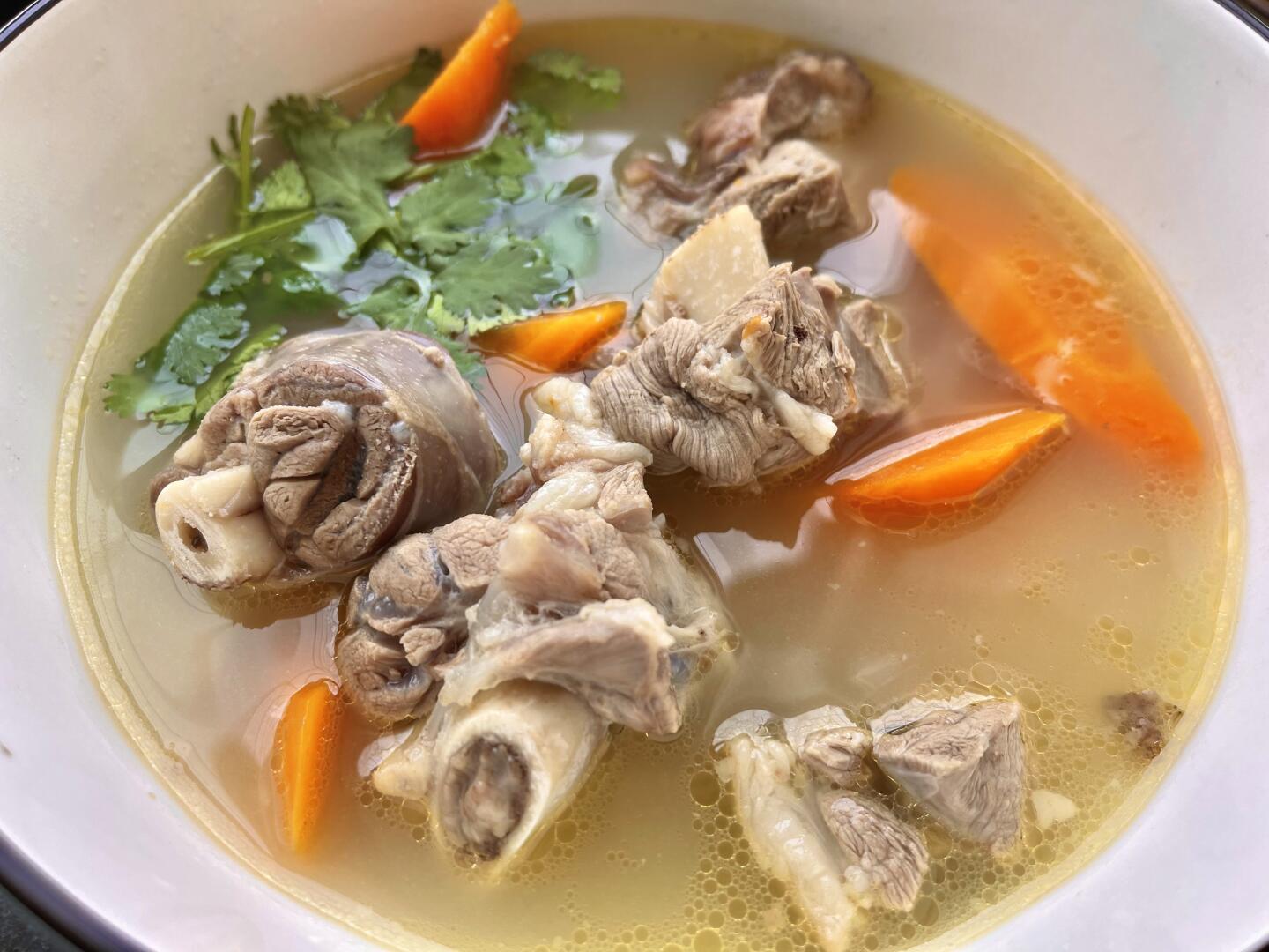 lamb-soup