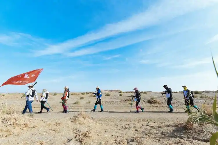 Desert-Hiking