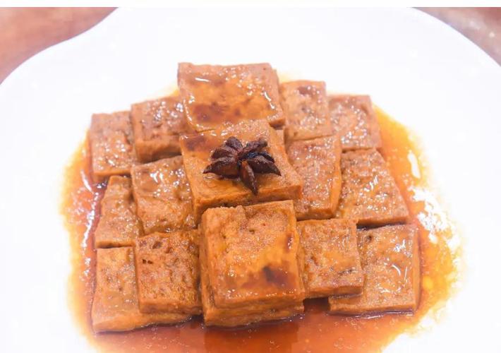 Dunhuang-Braised-Tofu