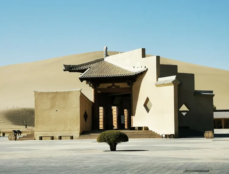 Dunhuang-Folk-Custom-Museum1