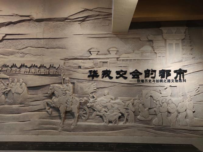 Dunhuang-Museum2 Dunhuang-Museum2