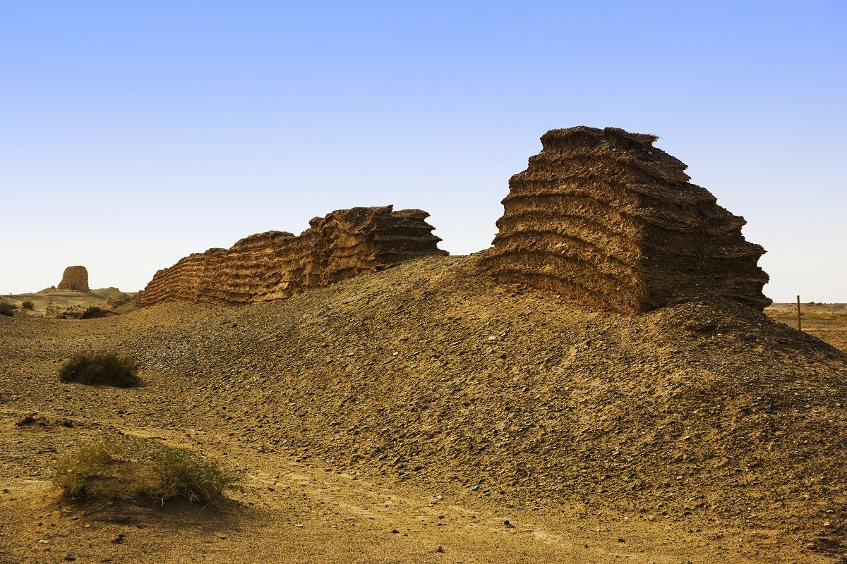 Han-Great-Wall-Ruins1 Han-Great-Wall-Ruins1