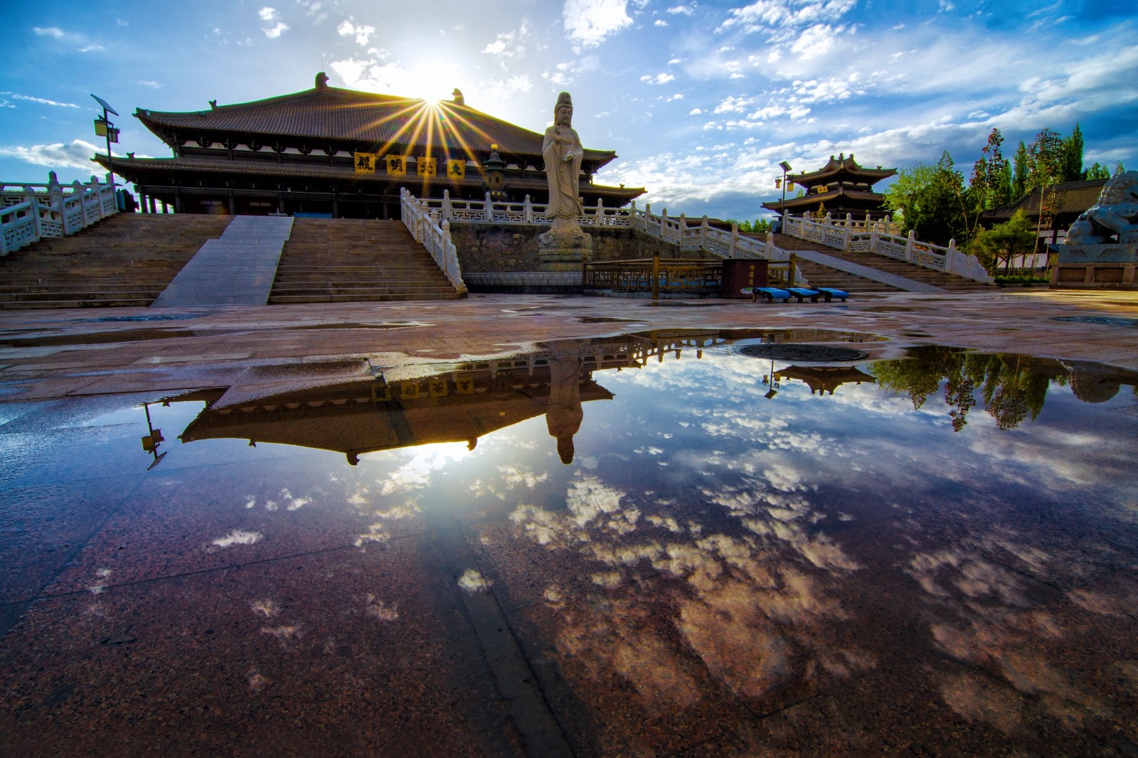 Leiyin-Temple2 Leiyin-Temple2