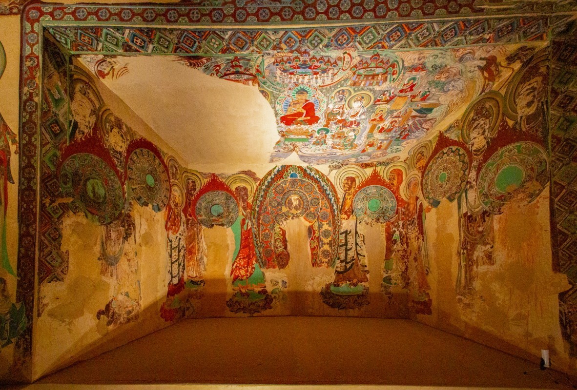 Mogao-Grottoes2