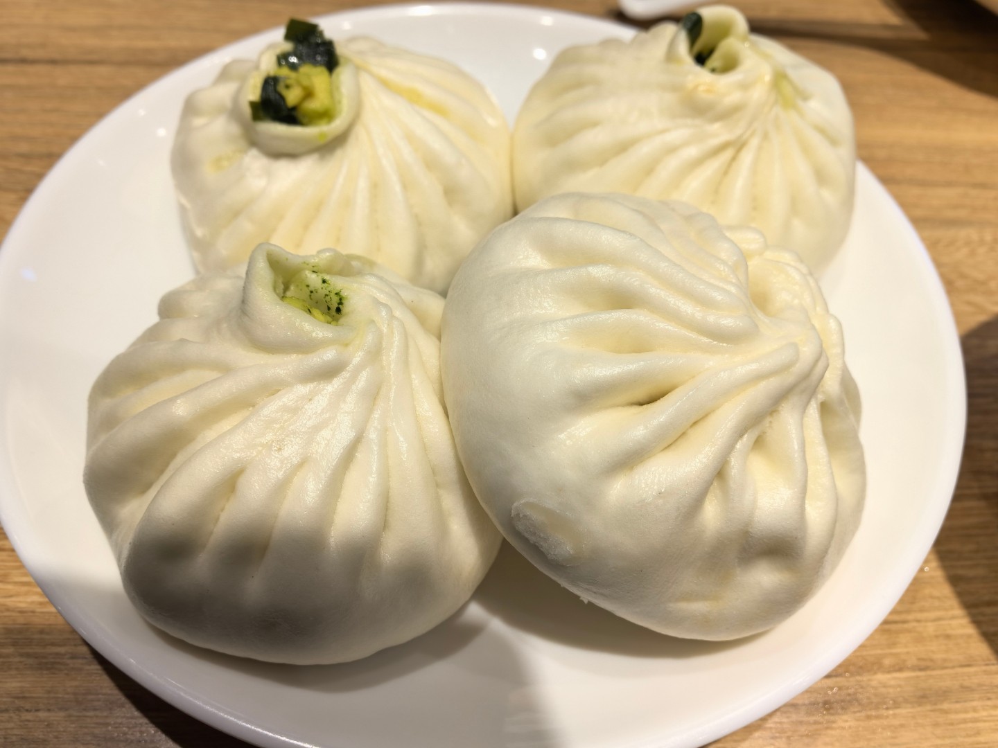 Scallion-Bun