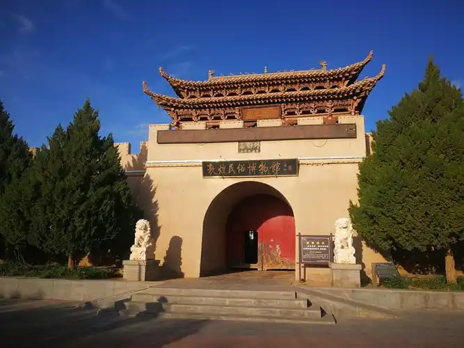 Dunhuang-Folk-Custom-Museum1 Dunhuang-Folk-Custom-Museum1